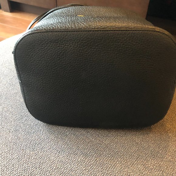 Prada Leather Bucket Bag - Picture 3 of 6